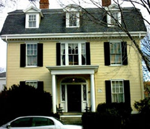 The Salem Inn Экстерьер фото