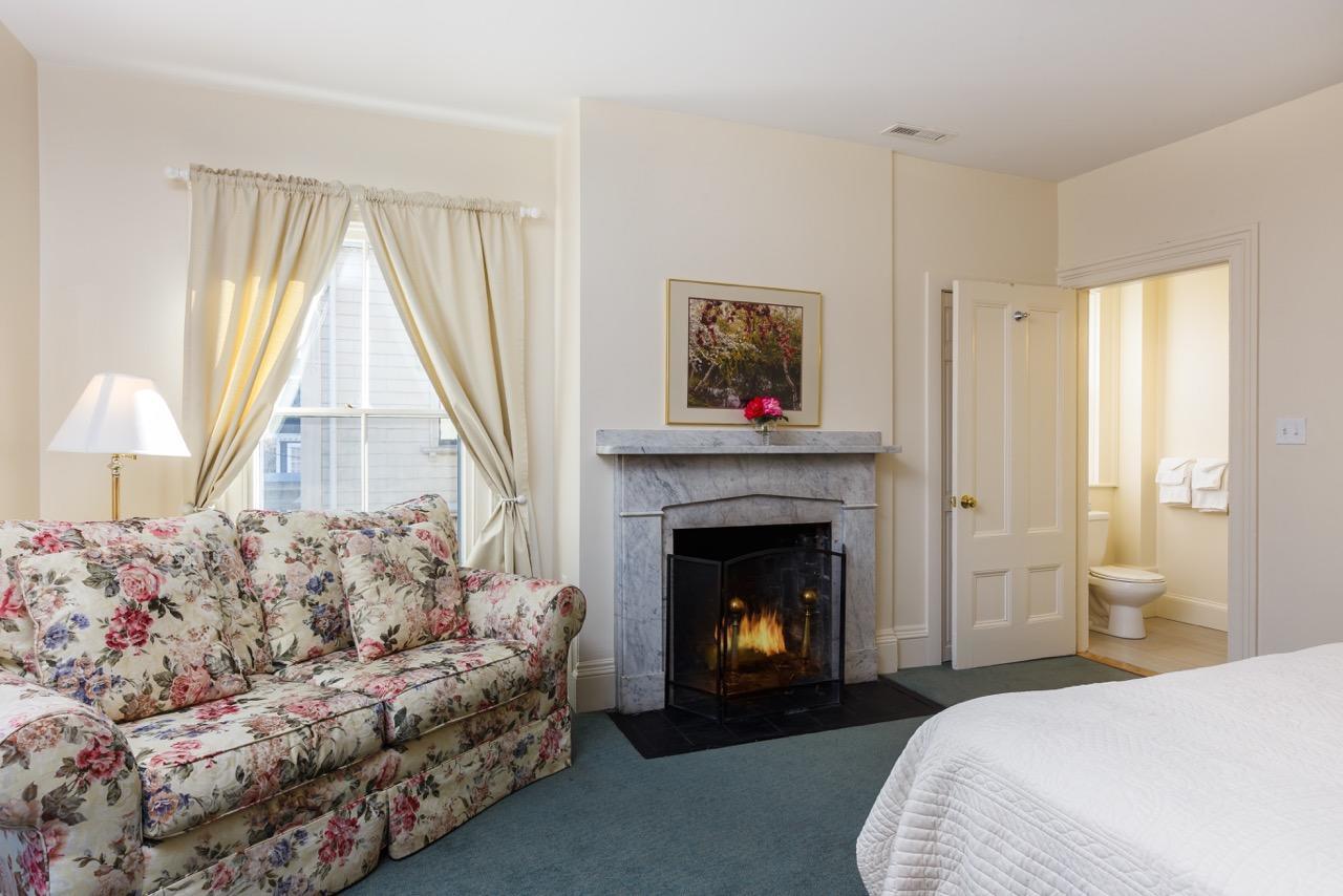 The Salem Inn Экстерьер фото