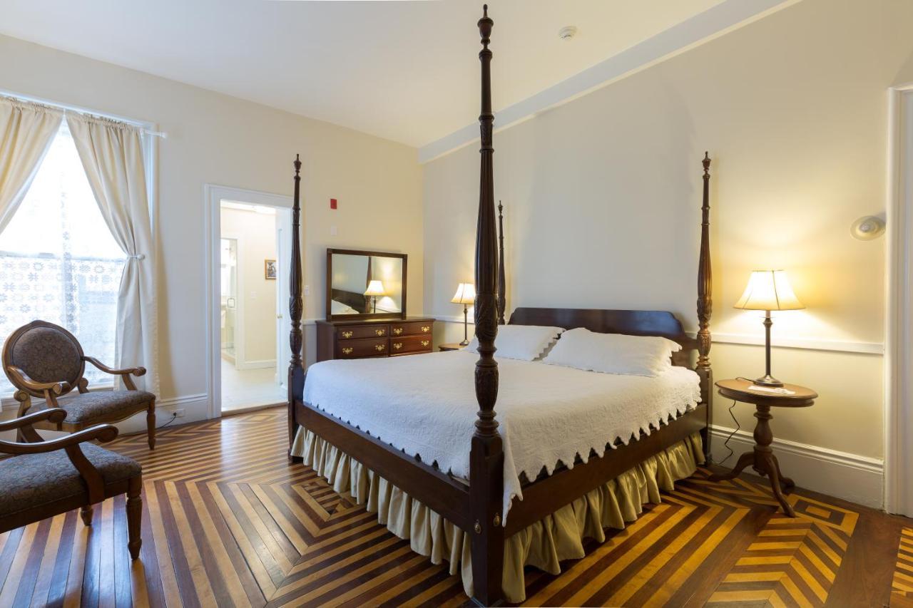 The Salem Inn Экстерьер фото
